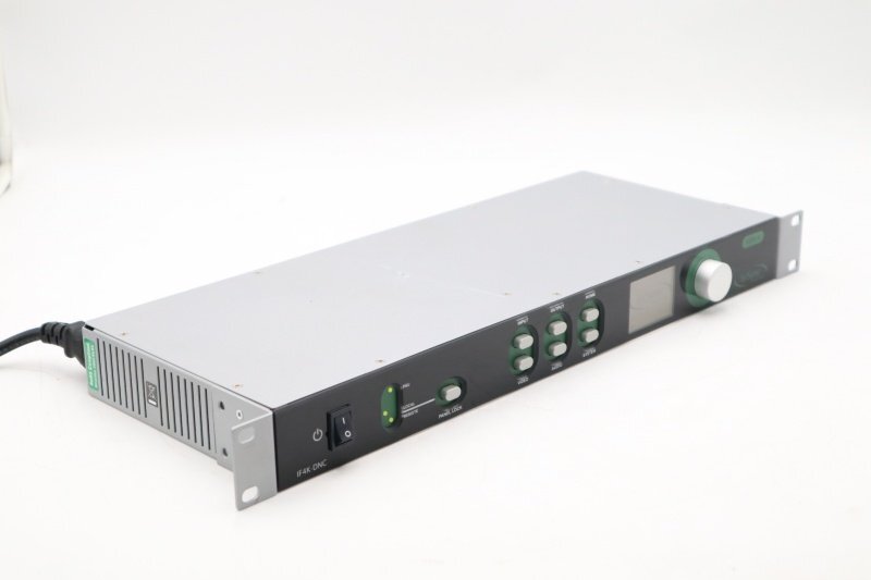 FOR-A/朋栄 InSync 4Kダウンコンバーター◆IF4K-DNC 中古◆送料無料