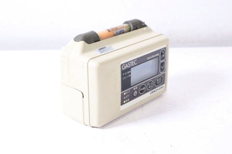 GASTEC/ガステック 一酸化炭素 二酸化炭素測定器◆CMCD-200 中古◆送料無料