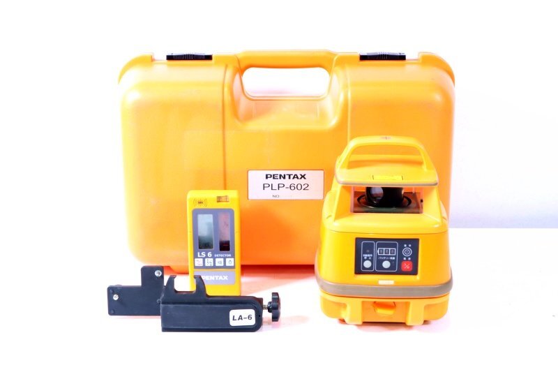 PENTAX/ペンタックス パイプレーザー◆PLP-602 中古◆送料無料