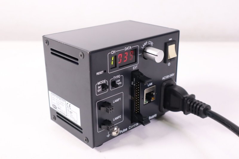 IMAC/アイマック デジタルPWM電源 LED照明用調光電源◆IDGB-30M2-TP/PI 中古◆送料無料
