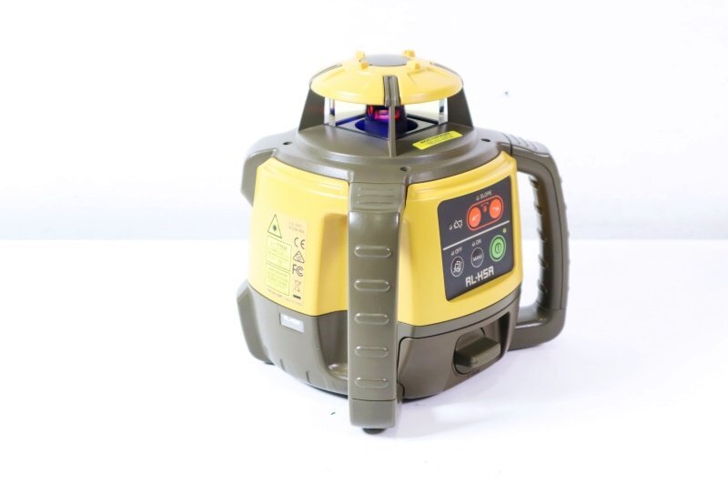 TOPCON/トプコン ローテーティングレーザー◆RL-H5A 中古◆☆送料無料
