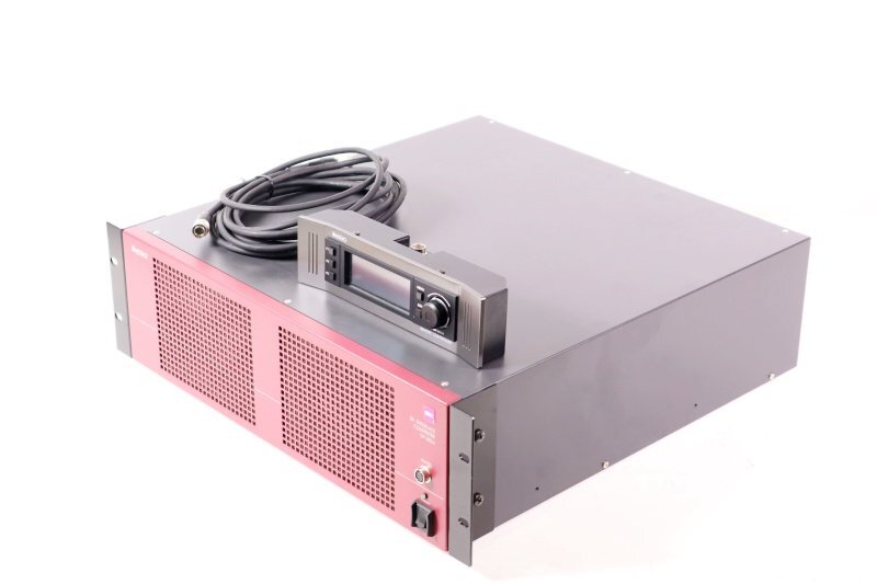 ASTRODESIGN 8K インターフェースコンバーター リモートコントローラー付◆DP-3824 中古◆送料無料