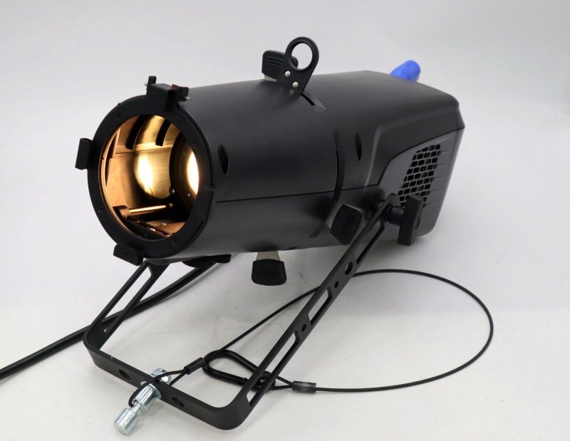 ETC 高機能LEDスポットライト◆ColorSource SPOT jr Deep Blue 中古◆送料無料