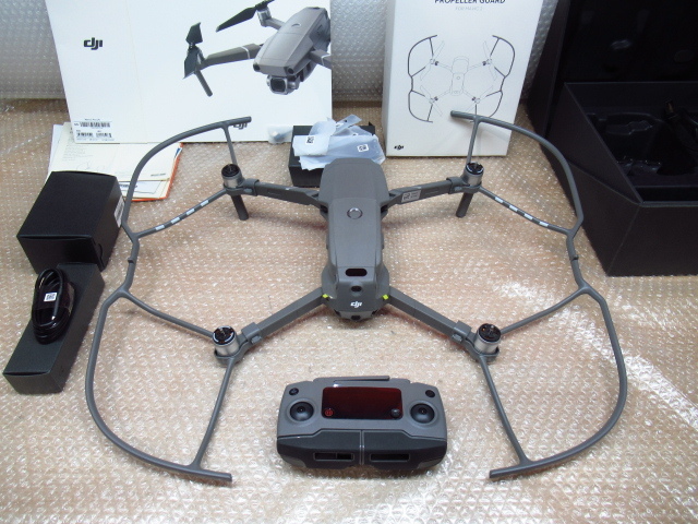 訳アリ DJI ドローン Mavic 2 Pro L1P RC1B 管理0801a-A6
