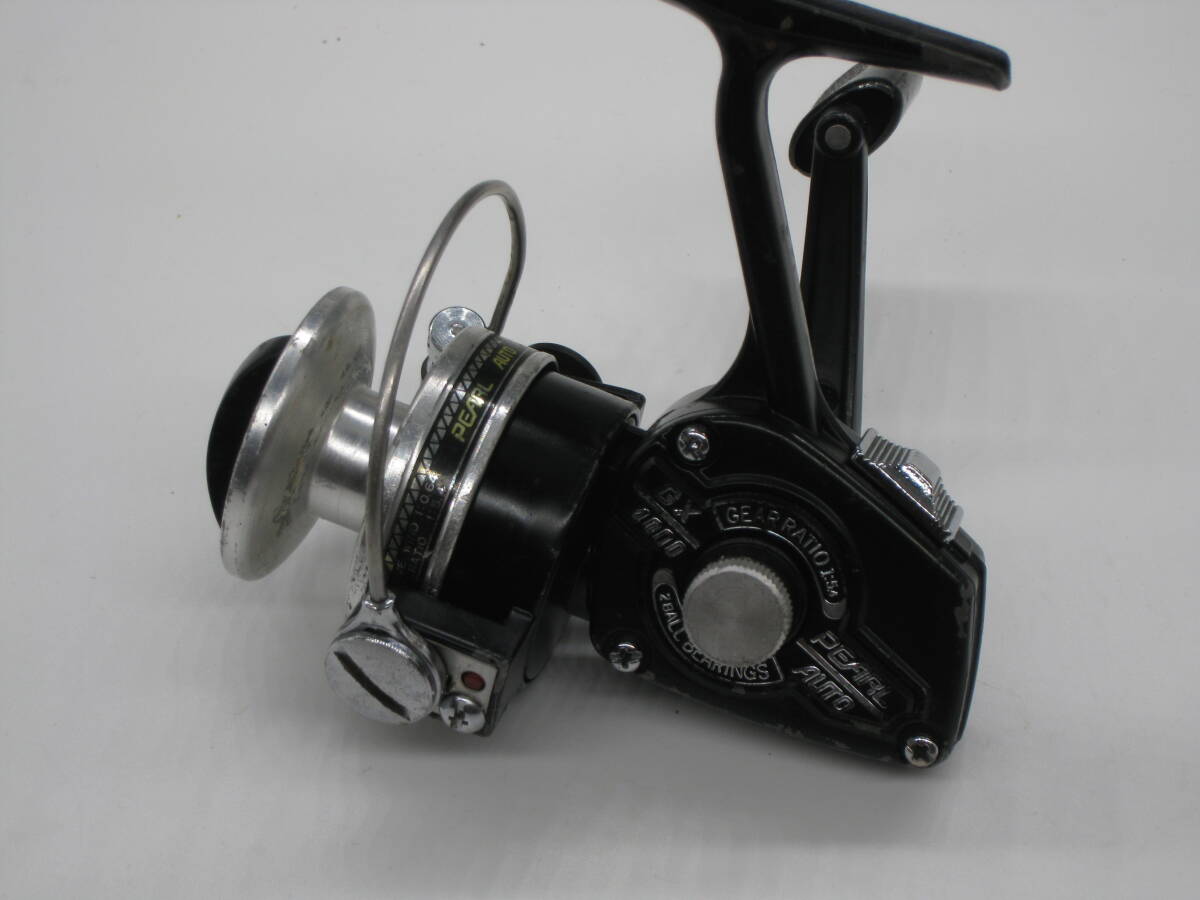 松尾工業 GX 4000 超希少 昭和の名機 小型リール USED　