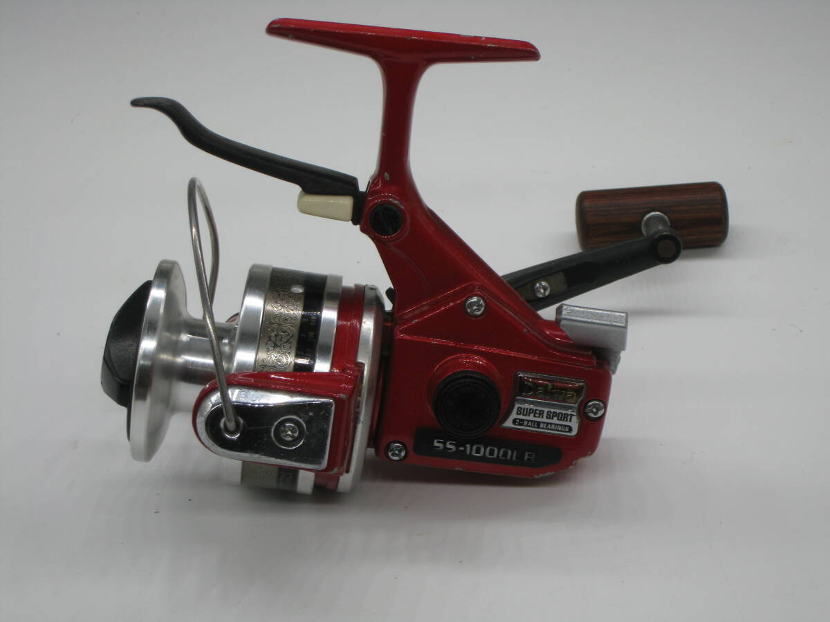 ダイワ スーパースポーツ SS1000LB 昭和の名機 USED 