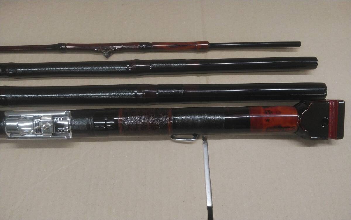 旭信　石鯛　和竿　（検）俊貞　たきざわ　木村商　CAMEX キャメックス スター開発　ダイコー　ロッド　コム　クチジロ　釣武者