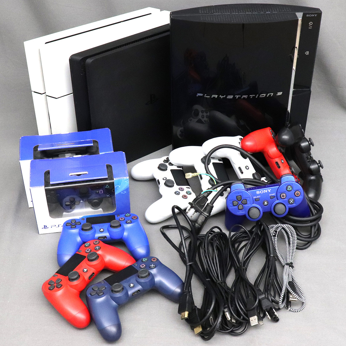 SONY ソニー PS3 PS まとめ売り4 PlayStation まとめて