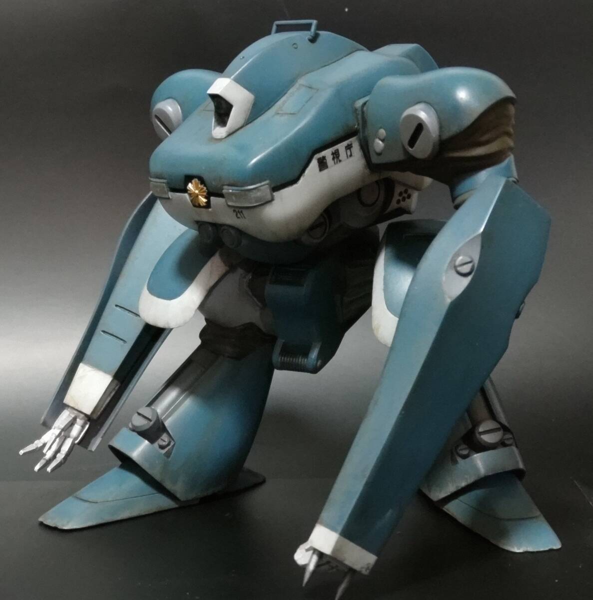 ワンフェス2026夏 96式改 ガレージキット 機動警察パトレイバー レジンキット WF2026S