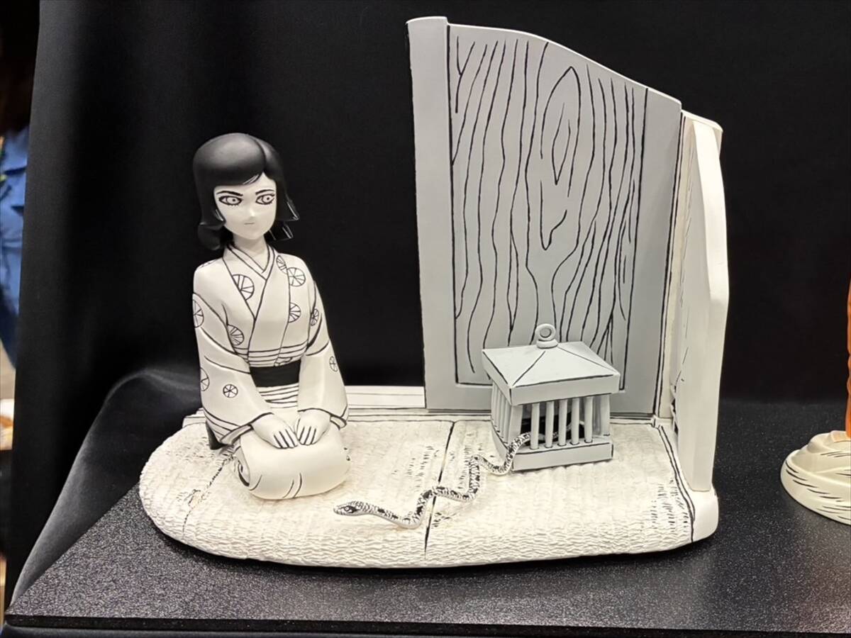 ワンフェス2026夏 ODEYA 沼 ガレージキット つげ義春 ガロ レジンキット WF2026S