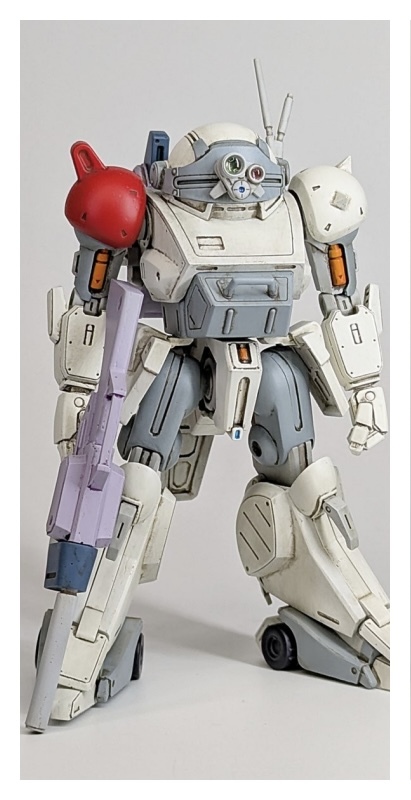 ワンフェス2026夏 ノリモータース 1/35 ATM-09 スコープドッグ ブルーナイト ガレージキット 青の騎士ベルゼルガ物語 レジンキット WF2026S