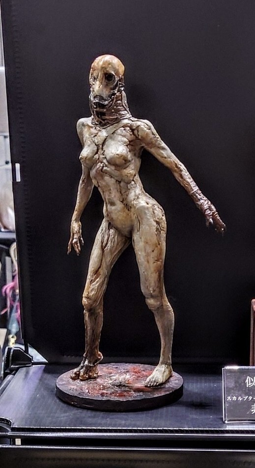 ワンフェス2026夏 OBSCULPT Withering Skin Ver.1.5 ガレージキット ウィザリングスキン 米山啓介 レジンキット WF2026S