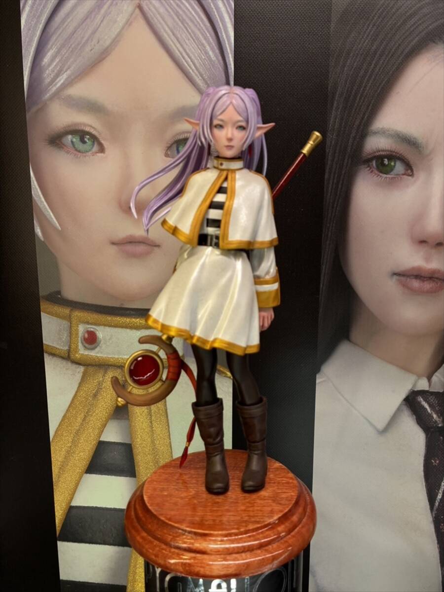 ワンフェス2026夏 アトリエイット 1/8 フリーレン ガレージキット 葬送のフリーレン 林浩己 レジンキット WF2026S