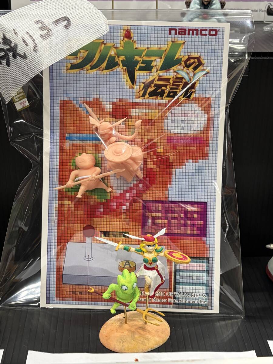 ワンフェス2026夏 モノアイ店長 ワルキューレの伝説 ガレージキット レジンキット WF2026S