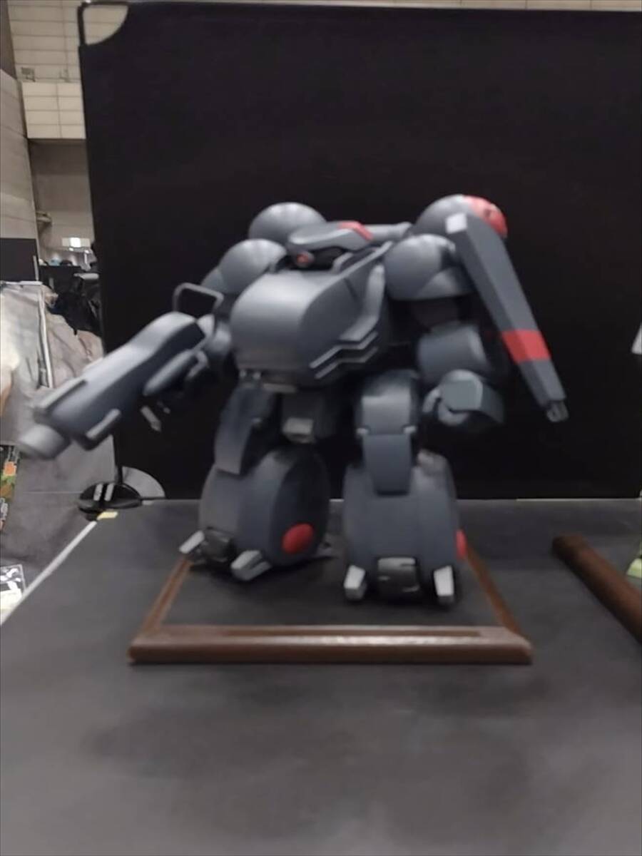 ワンフェス2026夏 TR-project4 1/24 ポッドベリー ガレージキット 青の騎士ベルゼルガ物語 装甲騎兵ボトムズ レジンキット WF2026S