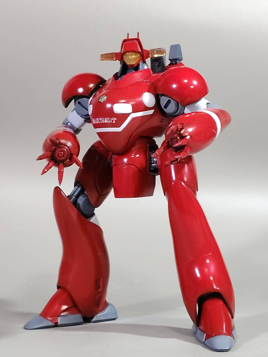 ワンフェス2026夏 レスキューレイバー ガレージキット 機動警察パトレイバー レジンキット WF2026S