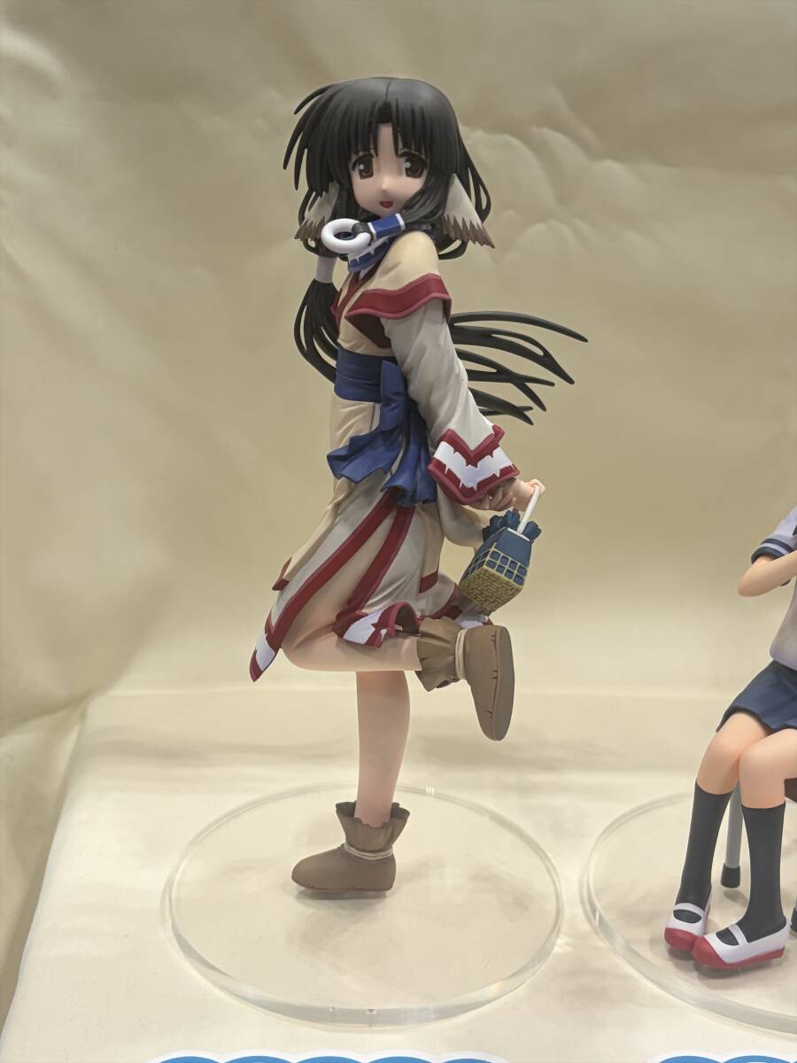 ワンフェス2026夏 カントリーガール 1/8 エルルゥ ガレージキット うたわれるもの レジンキット フィギュア WF2026S