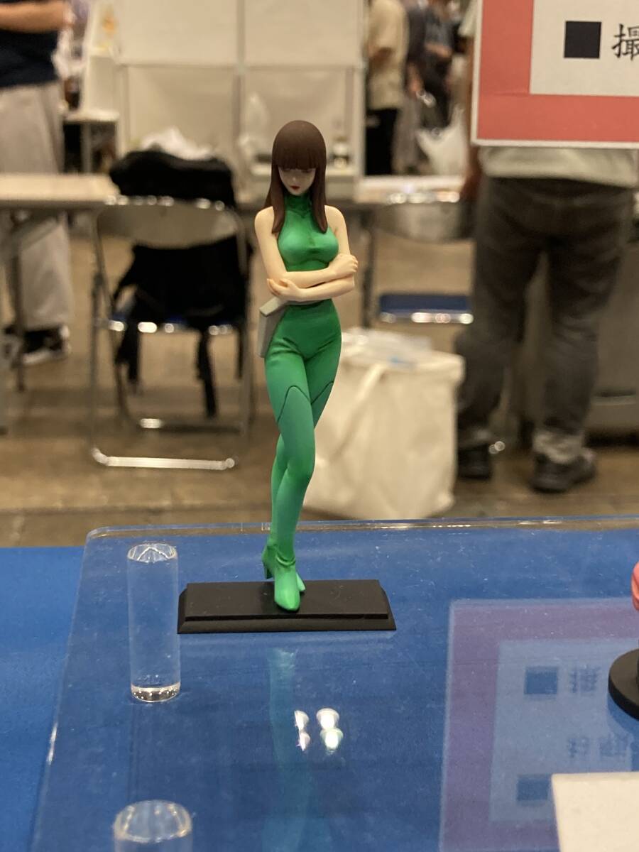 ワンフェス2026夏 CASTAIL 1/20 フィアナ ガレージキット 装甲騎兵ボトムズ レジンキット WF2026S