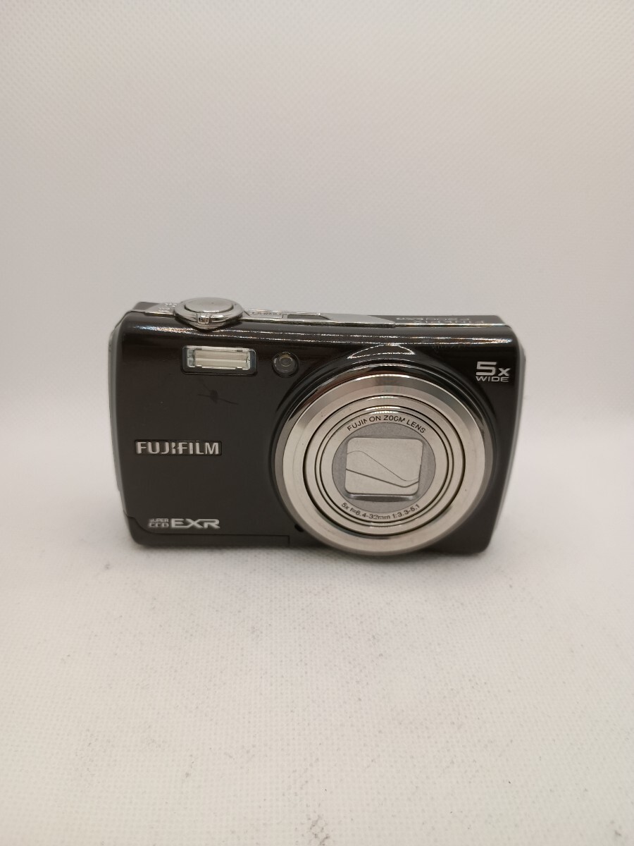 8031【動作確認済み】1円スタート FUJIFILM FinePix F200EXR 富士フィルム コンパクトデジタルカメラ デジカメ ファインピクス
