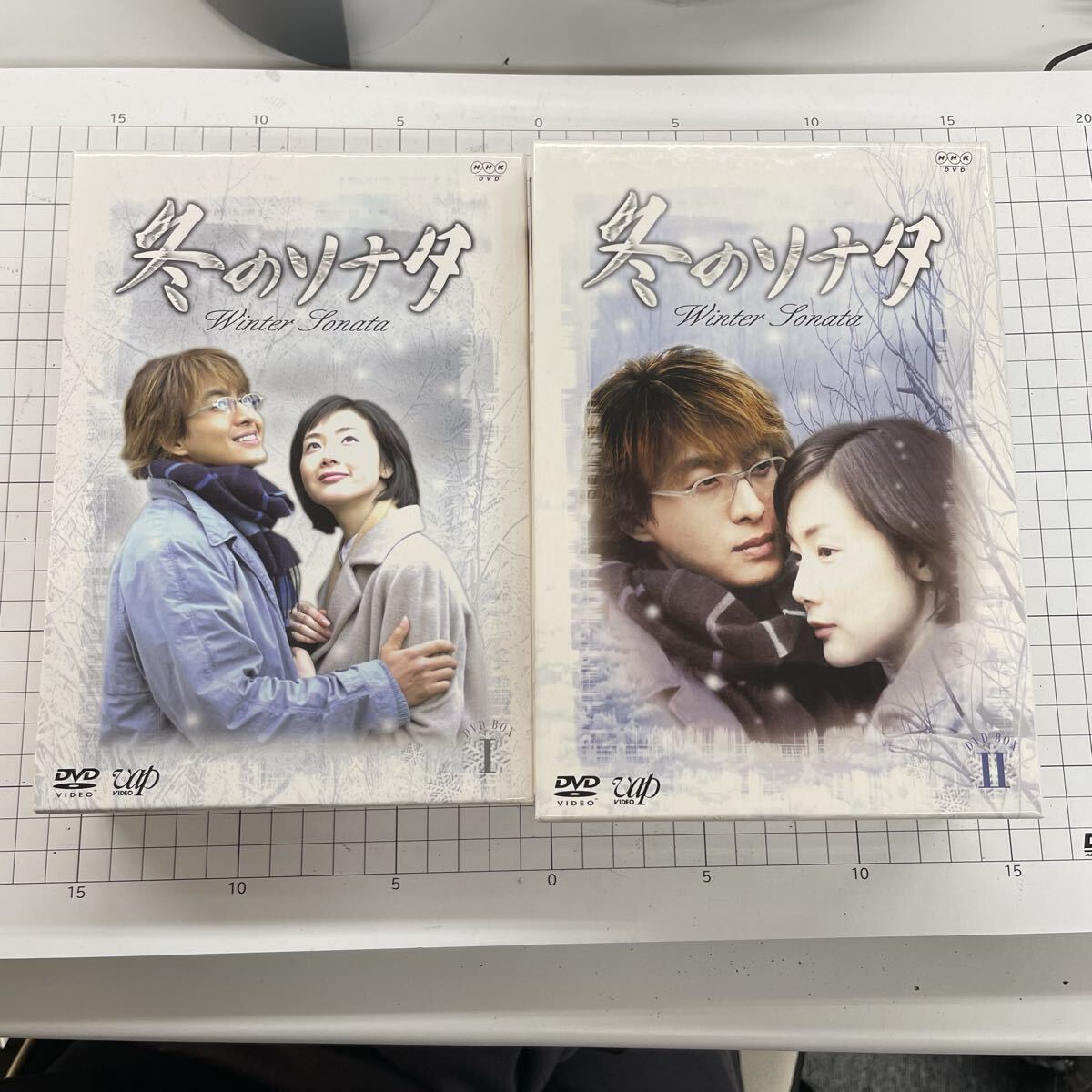 8tyS 冬のソナタ 韓国ドラマ DVD DVD-BOX BOX ヨンジュン NHK セット まとめ売り