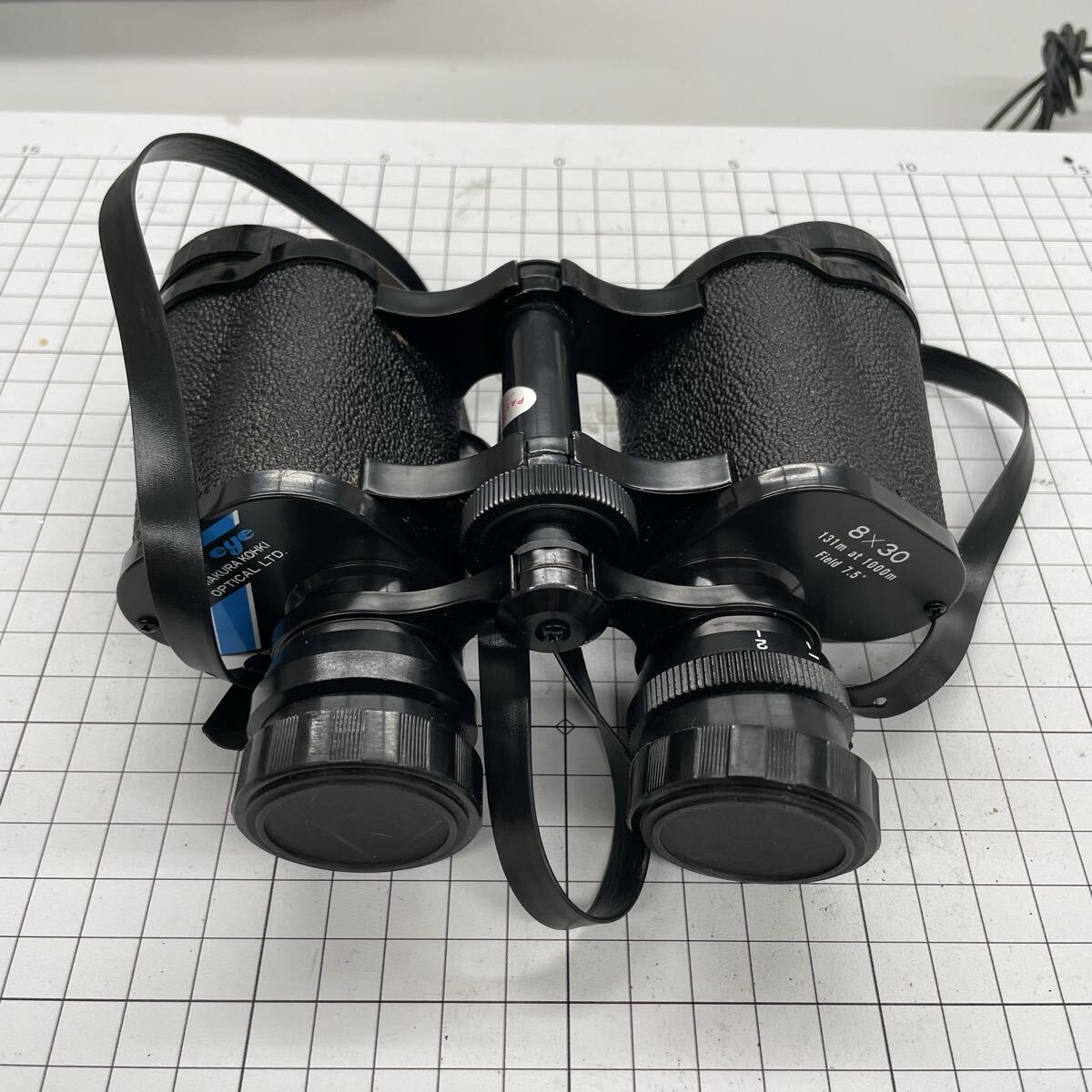 8ytS 鎌倉光機 KAMAKURA KOHKI BINOCUL ARS 双眼鏡 オペラグラス Cat eye シリーズ レトロ アウトドア