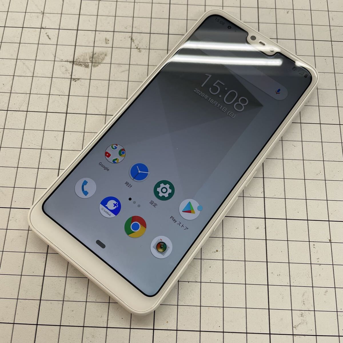 8kr arrows 801FJ リセット済み 利用制限◯ IMEI:353664103182362