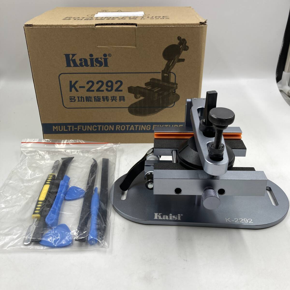 【未検品】Kaisi 2292 液晶分離器 スマホ分解工具 iPhone対応 加熱不要/Y42586-K1