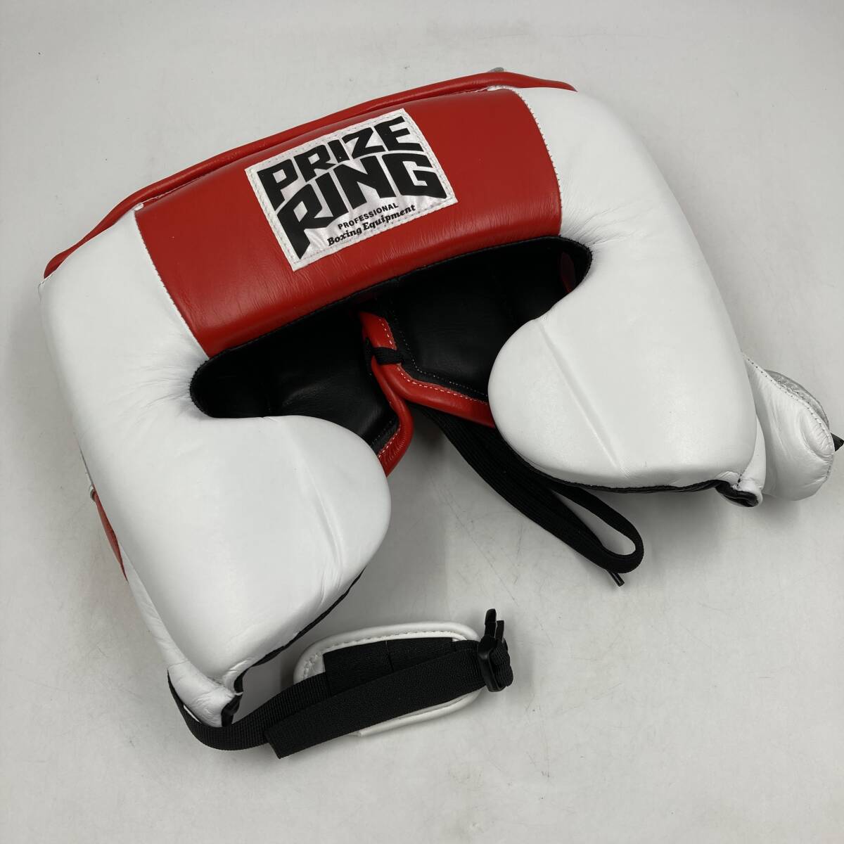 PRIZE RING プライズリング Professional SS ヘッドギア ボクシング　Lサイズ/Y42777-R1