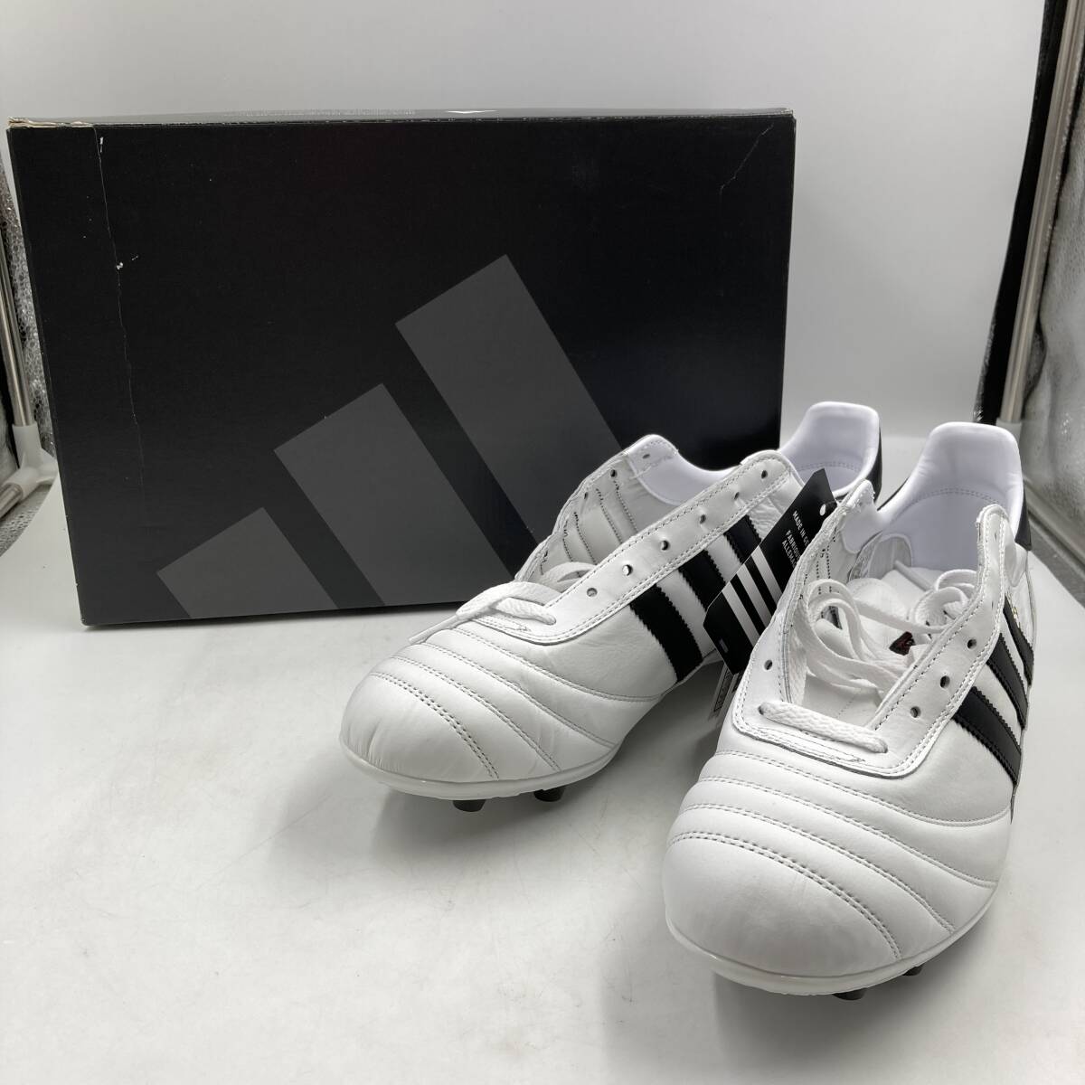 【タグ付き】アディダス サッカースパイク コパ ムンディアル ユニセックス ID4050 COPA Mundial 28cm/Y42896-J3