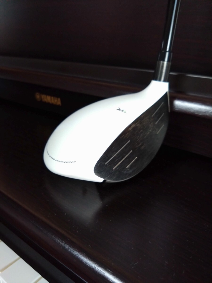 練習場のみ！　美品です！　テーラーメイド　ＲＢＺ　フェアウェイウッド　３番　１５°　（キャロウェイ、ダンロップ、ブリジストン、他）