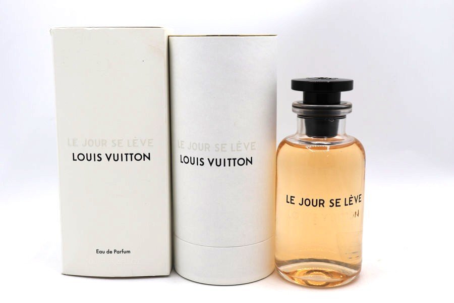 LOUIS　VUITTON　ルイヴィトン　ルジュール・スレーヴ（オードゥ　パルファン）香水　100ml　LE　JOUR　SE　LEVE