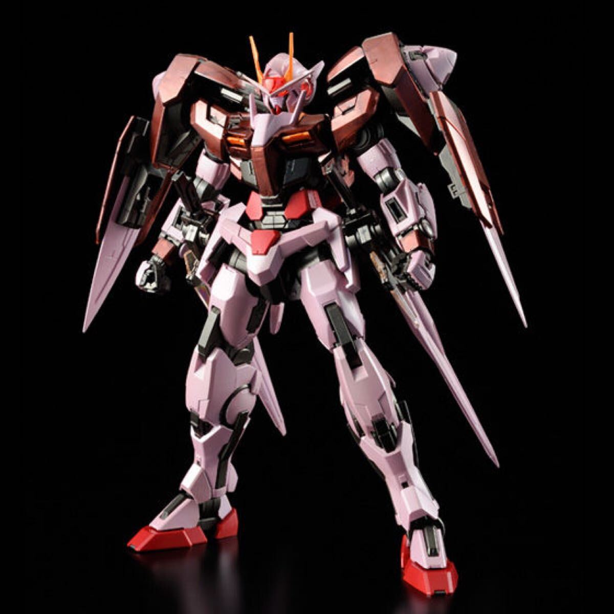 【1円】【未開封】MG 1/100 トランザムライザー 