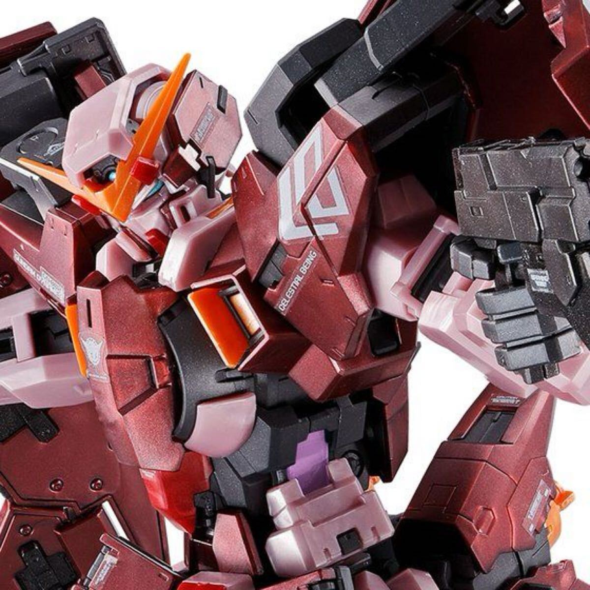 【1円】【未開封】ＭＧ 1/100 ガンダムデュナメス（トランザムモード）［メタリックグロスインジェクション］