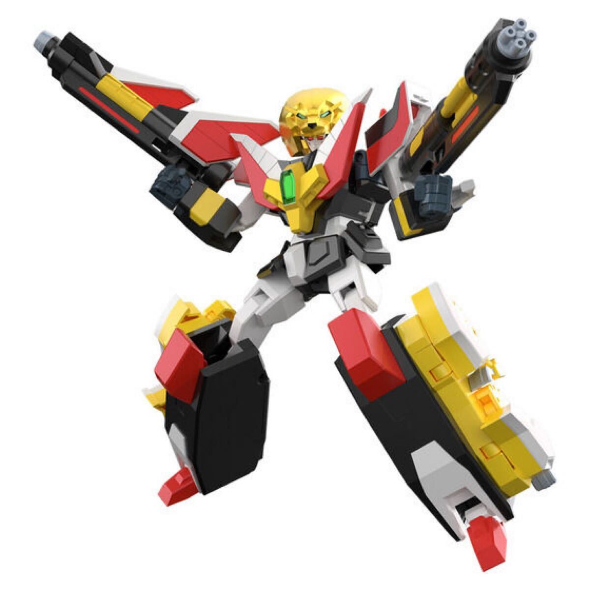 【1円】【未開封】SMP [SHOKUGAN MODELING PROJECT] 伝説の勇者ダ・ガーン ガ・オーン【プレミアムバンダイ限定】