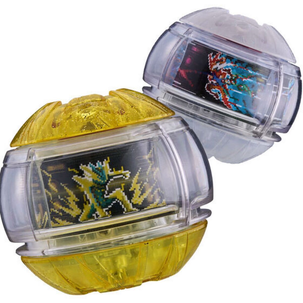 【1円】【未開封】DXサウンドライダーカプセムセット06