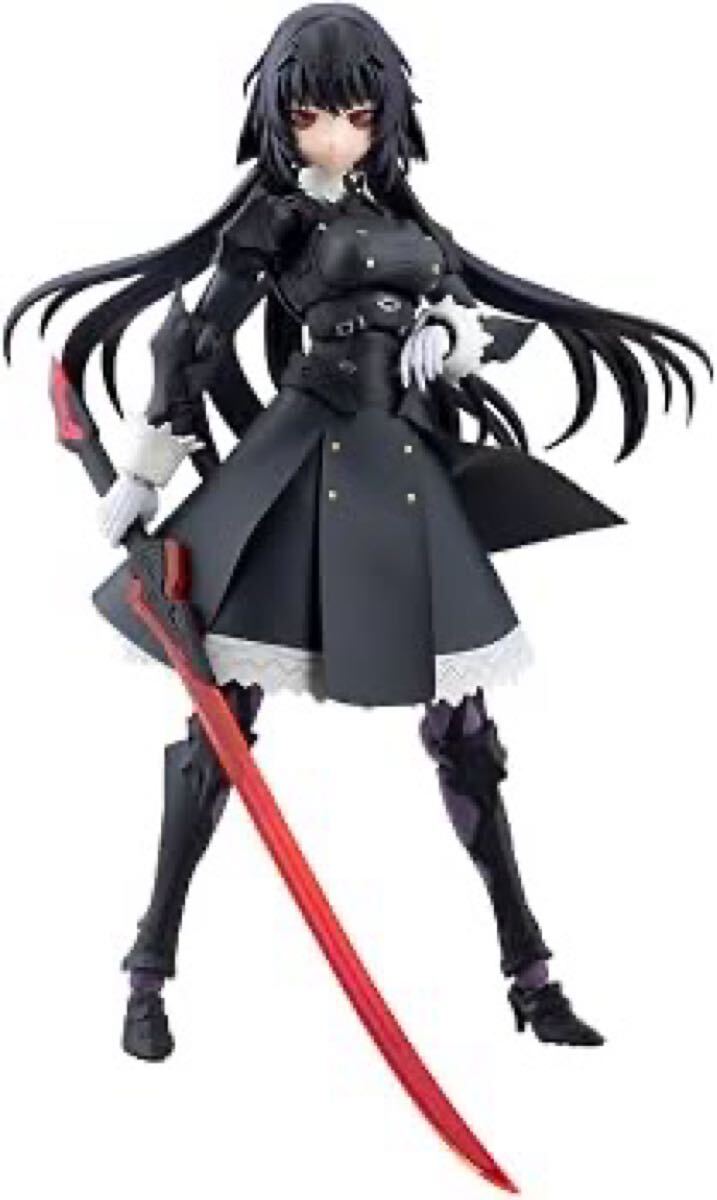 【1円】【未開封】無限邂逅メガロマリア 篝火 真里亞【戦闘装束】 全高約160mm ノンスケール プラモデル