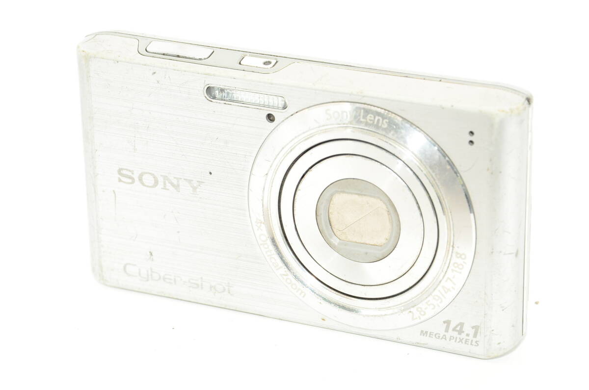 【外観並級】SONY Cyber-shot DSC-W610　#u13871