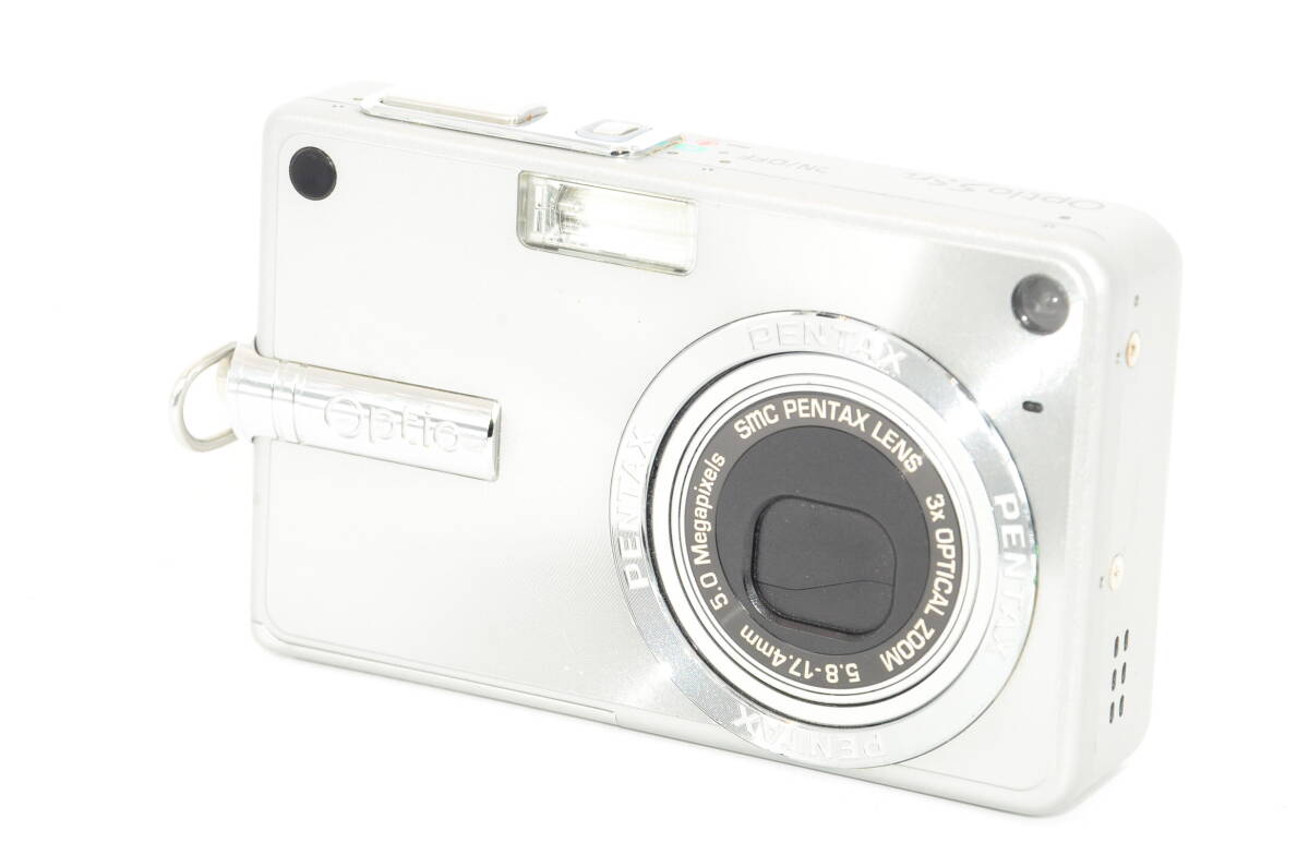 【外観並級】 PENTAX Optio S5n　#u13892