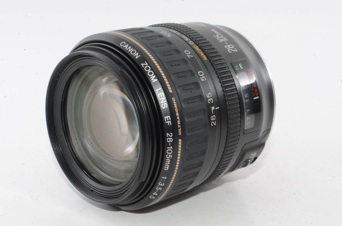 【外観特上級】CANON キャノン EF 28-105mm F4-5.6 USM 　#j15488