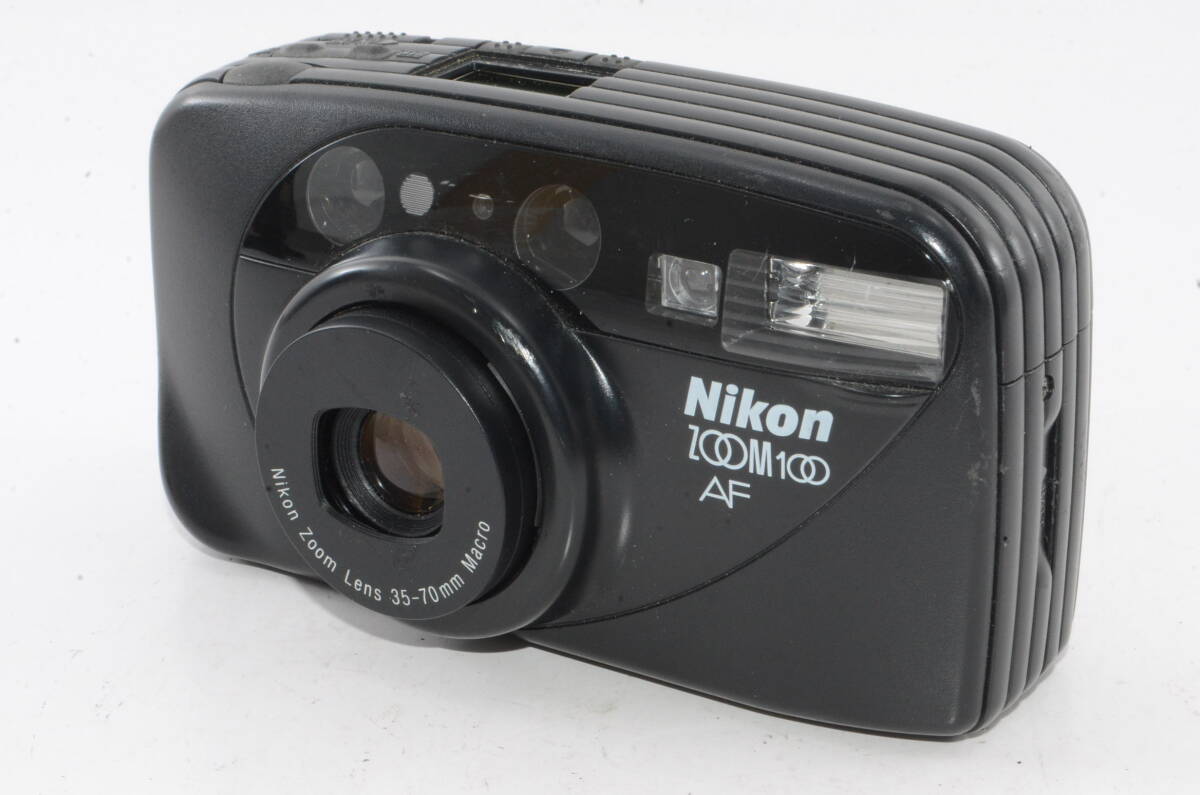 【外観特上級】Nikon ニコン ZOOM100 AF　#e9304