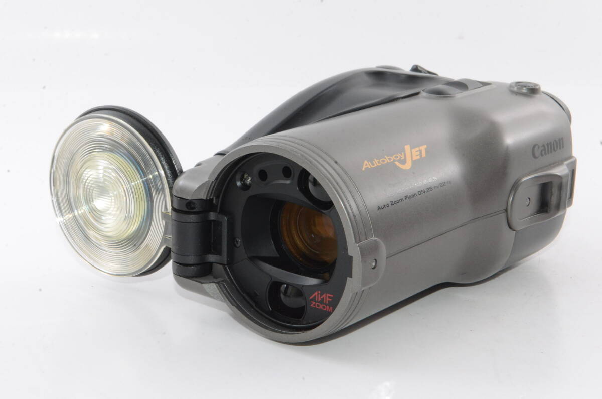 【外観特上級】 Canon キャノン Autoboy JET　#e9300