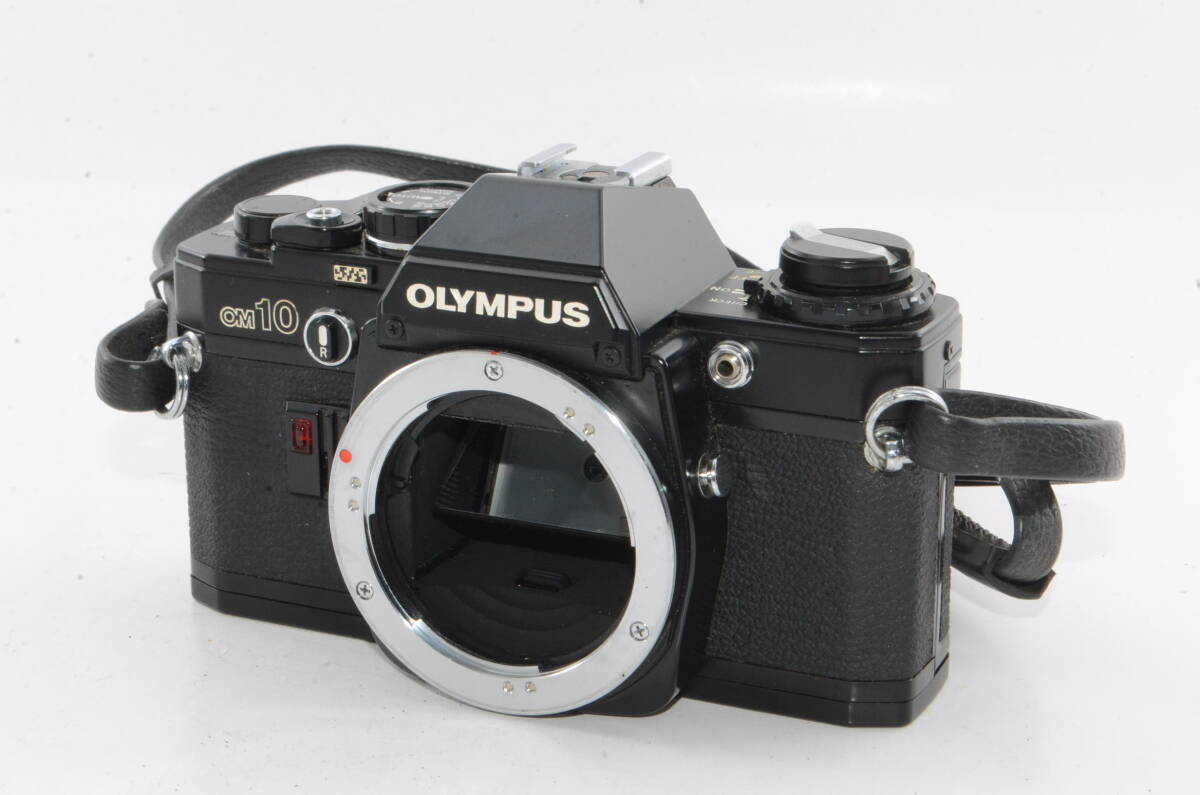 【外観特上級】OLYMPUS OM10 ボディ　#m12094