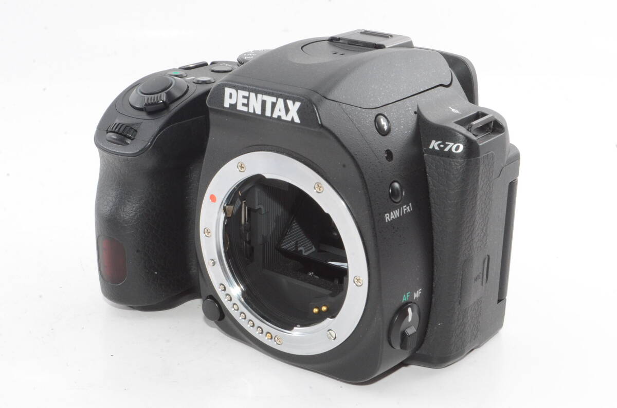 【外観特上級】PENTAX　ペンタックス　K-70　ボディ　#a14156