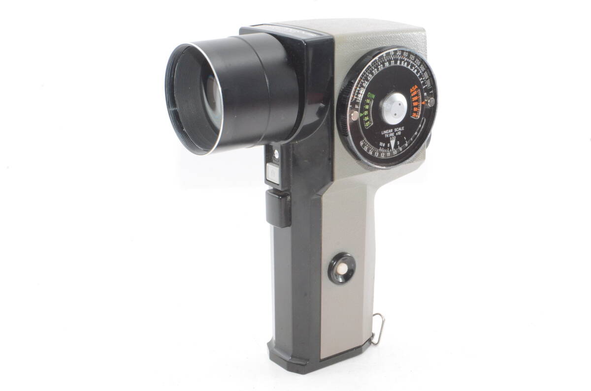 【外観並級】PENTAX SPOTMETER V ペンタックス スポットメーター 露出計 　#e9319
