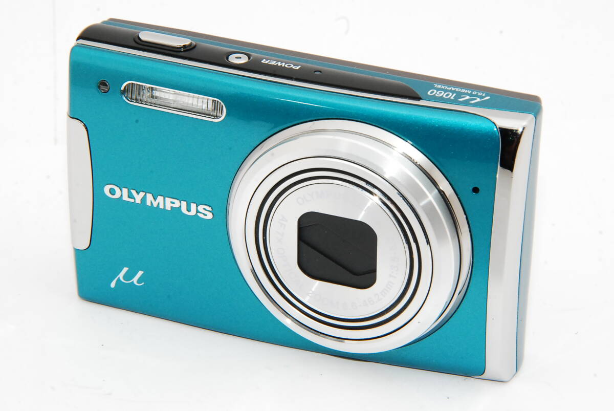 【外観特上級】オリンパス OLYMPUS μ1060　#v2908
