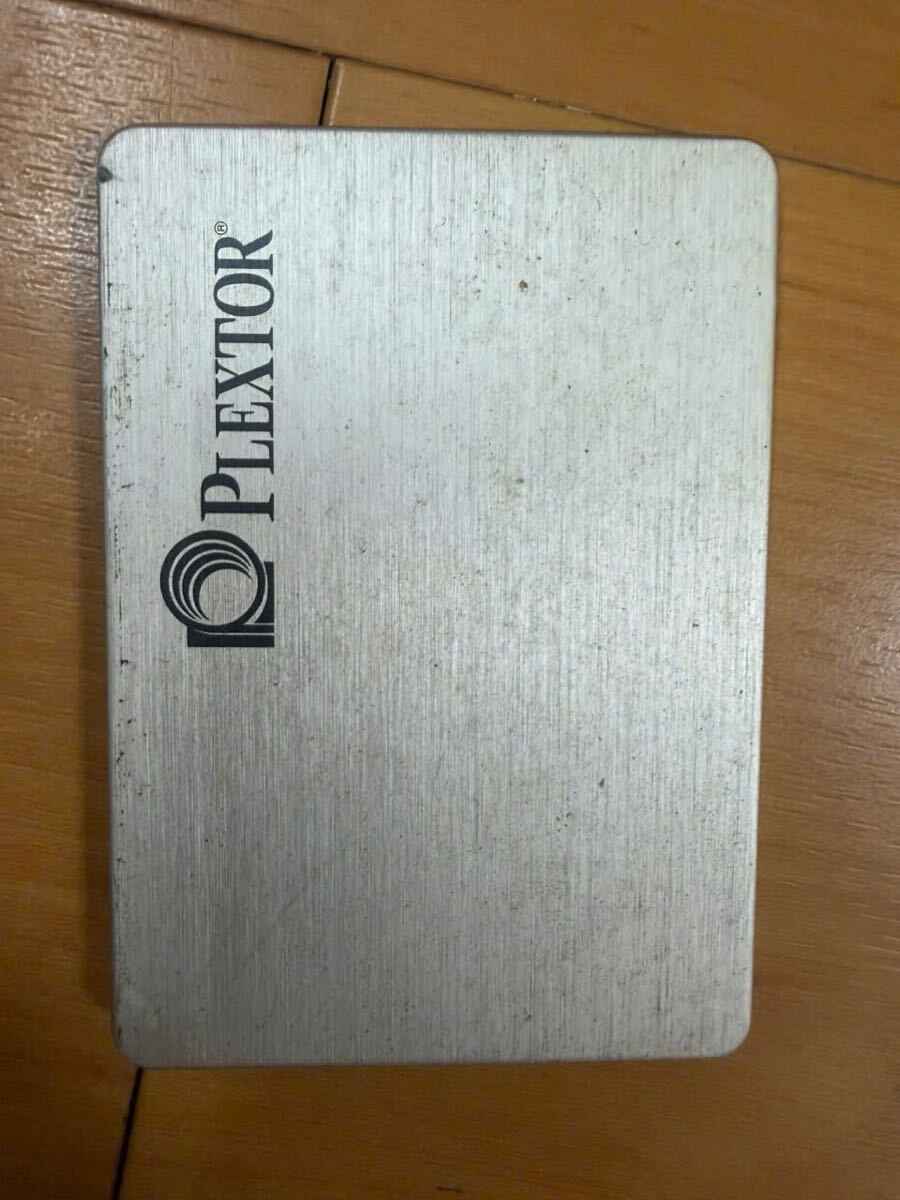 PLEXTOR SSD 256GB PX-256M5Pro SATA 2.5インチ CrystalDiskInfo 正常100％ 使用4271時間 中古