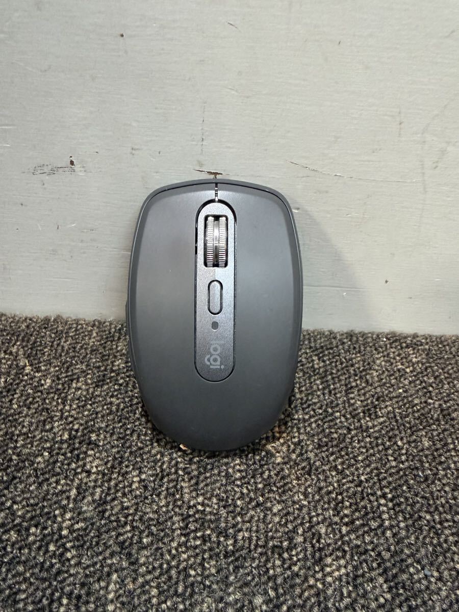 Logicool ロジクール MX Anywhere 3S ワイヤレスマウス MR0083 Bluetooth 動作品 中古 
