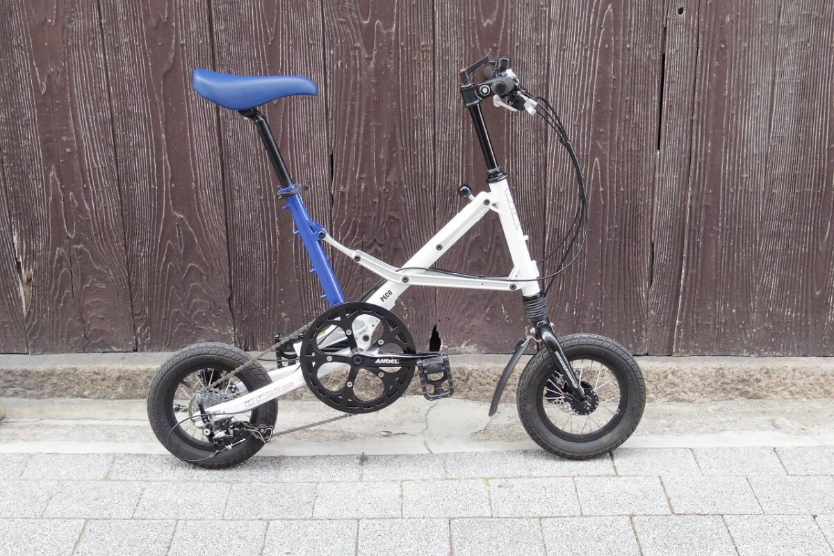 OX Bikes PECO 中古