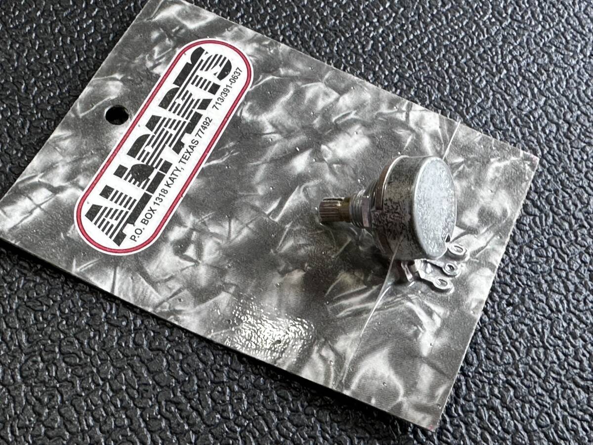 ALLPARTS / EP085 250K Split Shaft Audio Pot オールパーツ