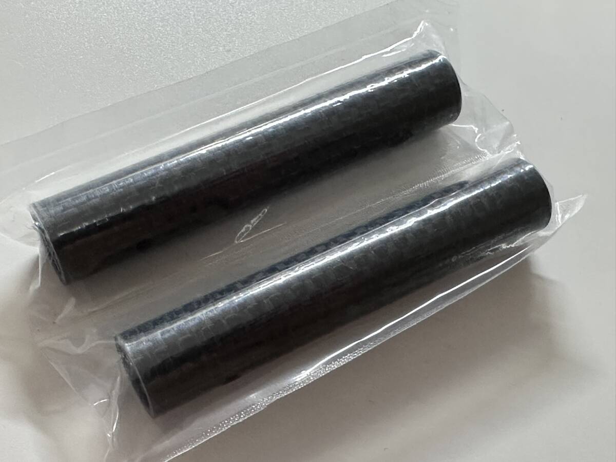 NSF100 RH松島 ドライカーボン製 フロントカウルサイドステーSET
